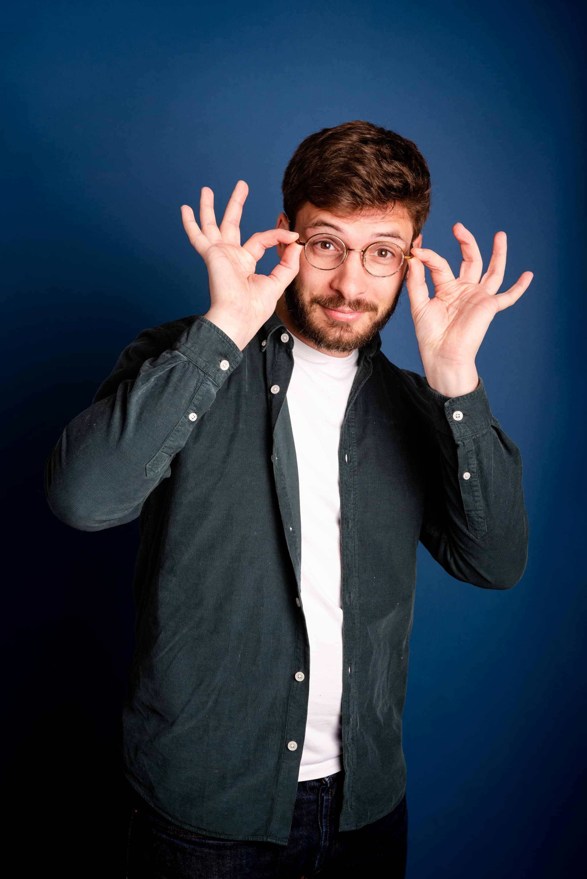 Antoine Leroux