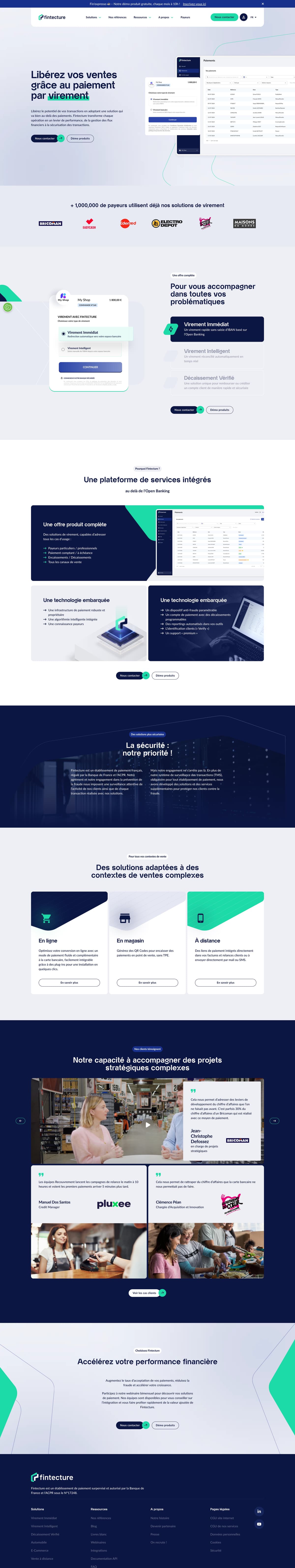 Fintecture